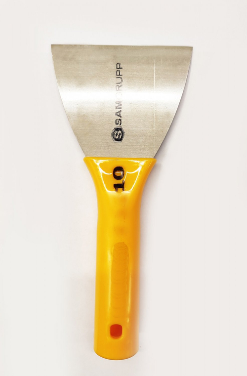 Шпатель-скребок под черенок 100 мм Serfa 053