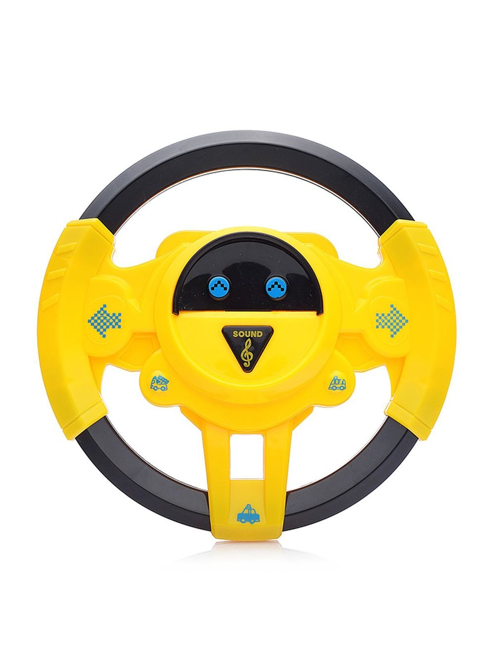 Музыкальный Руль для игры Маленький драйвер (LH1705)