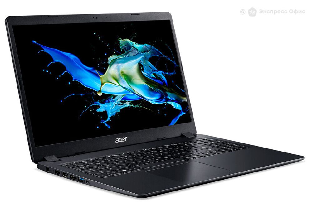 Ноутбук Acer Extensa 15 EX215-52-38MH Core i3 1005G1/4Gb/SSD128Gb/Intel UHD Graphics/15.6&amp;quot;/FHD (1920x1080)/Windows 10/black/WiFi/BT/Cam