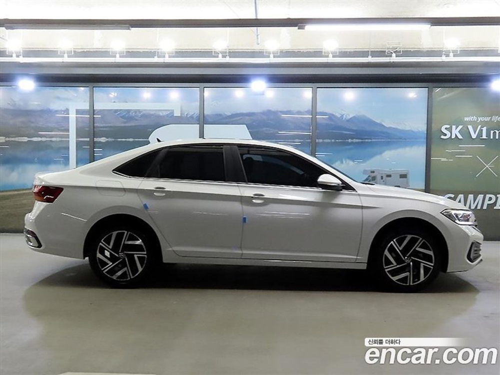 Volkswagen Jetta 7 Generation 1.5 TSI Prestige (12.2022)