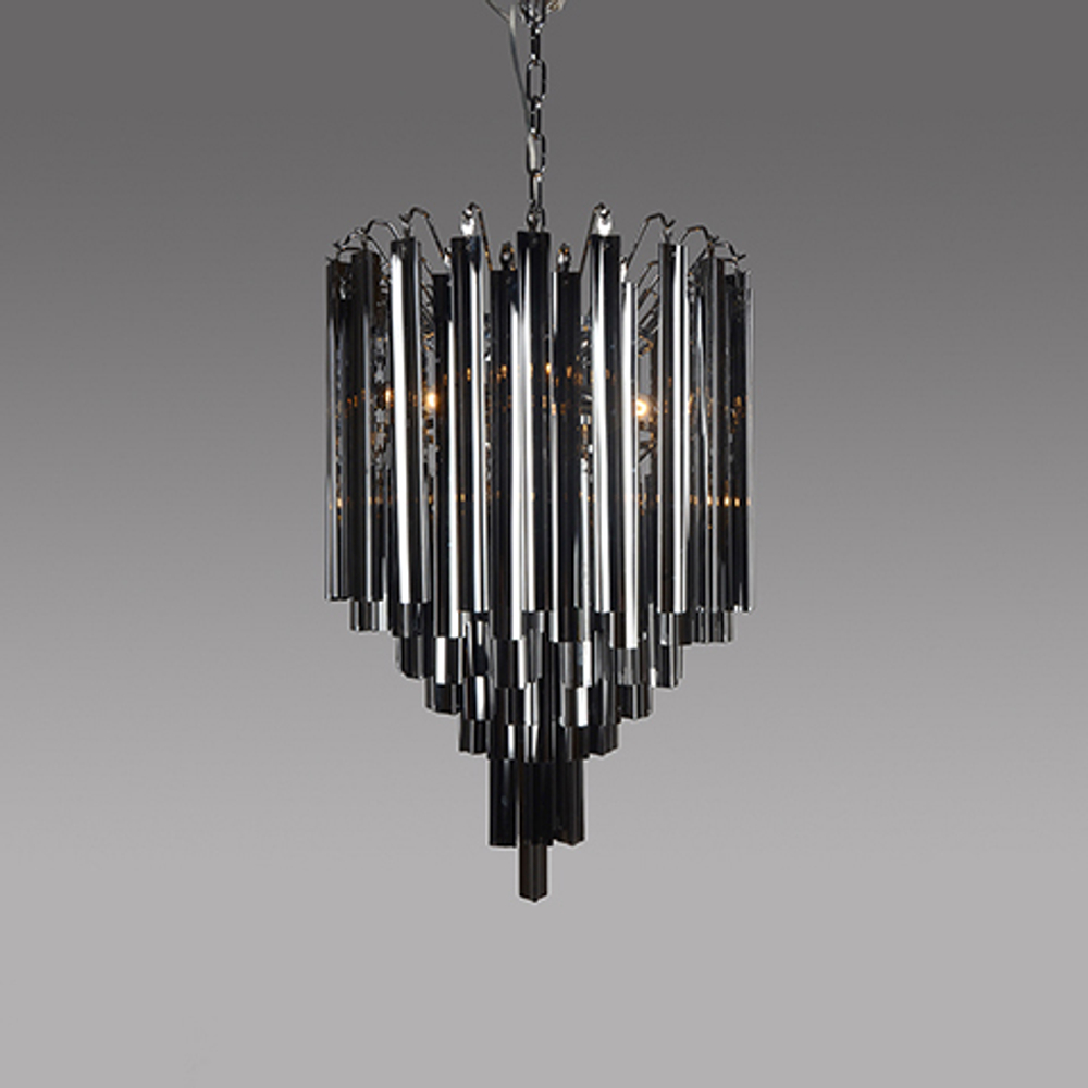 Люстра Roomers MD3327-4SM