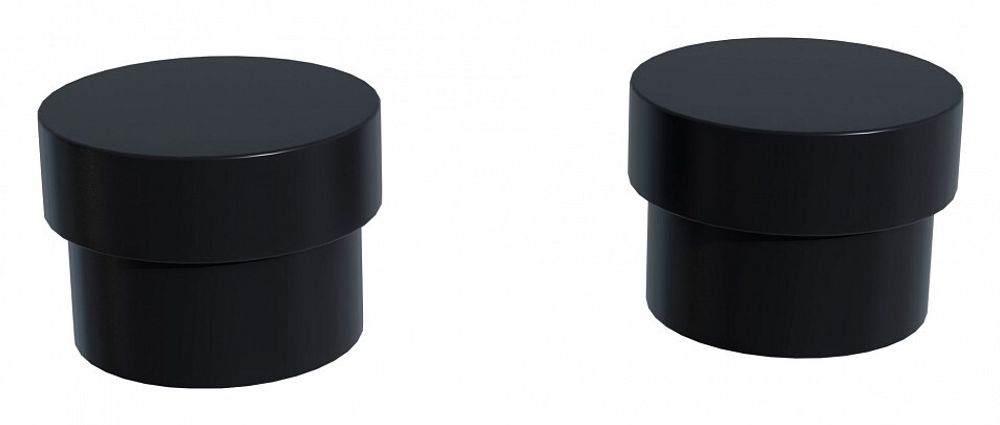 Заглушка для модуля ST-Luce Techno ST1602.499.00