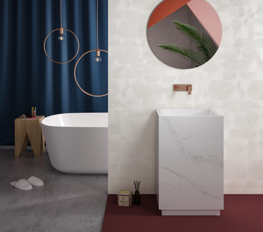 BVLGARI (CREAMY WHITE)