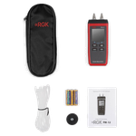 Манометр PM-12 RGK 755184