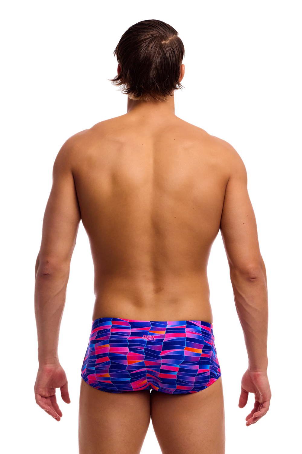 Транки FUNKY TRUNKS Men's Warped Waves
