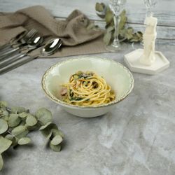 Салатник 650 мл d 18 см h6,5 см Rome By Bone Innovation [6]