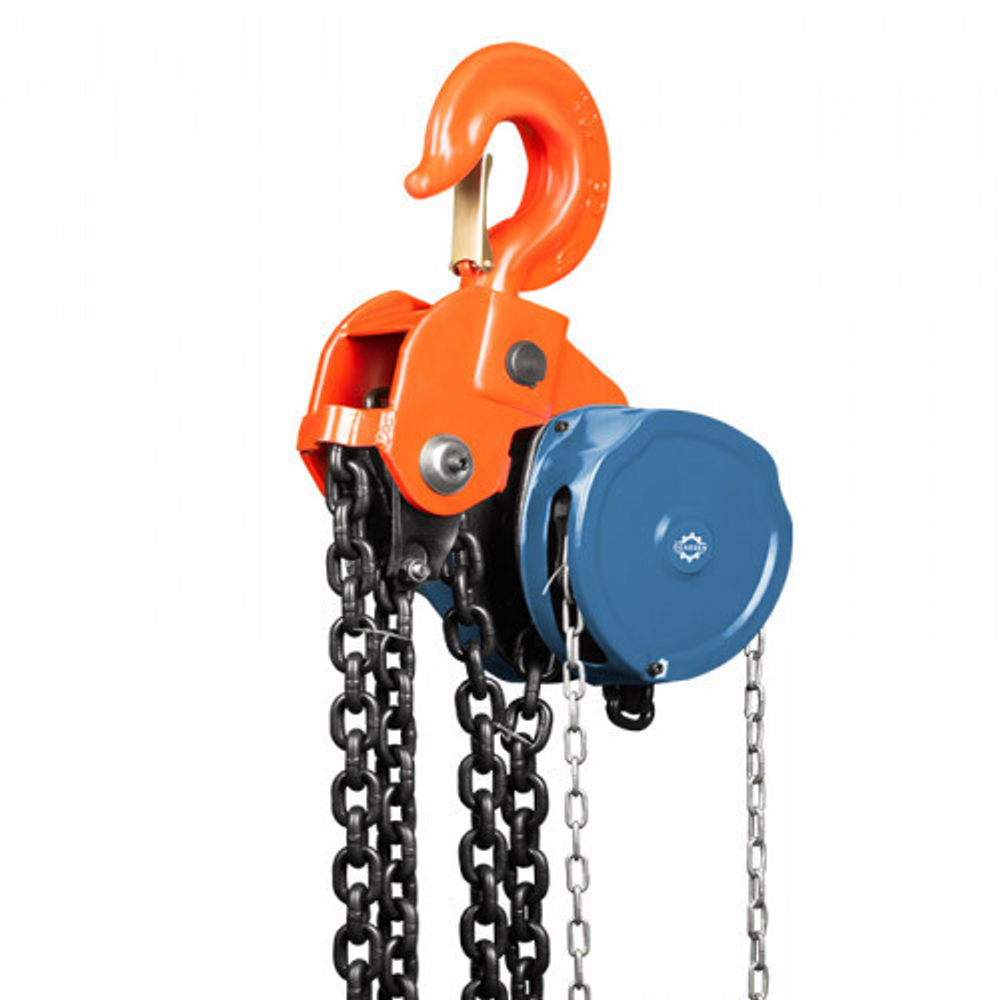 Таль ручная цепная GEARSEN HSZ-C 10т