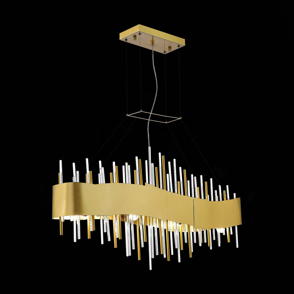 Люстра подвесная ST Luce Olvera SL1633.213.08