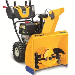 Бензиновый снегоуборщик "CUB CADET" XS3 66SWE