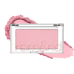 RomNd Better Than Cheek C02 Blueberry Chip Компактные пудровые румяна