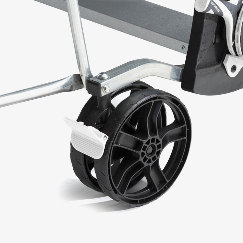 Теннисный всепогодный стол Cornilleau Black Code Crossover Outdoor