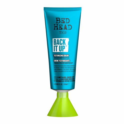 TIGI Bed Head Back It Up (Текстурирующий крем для волос) 125ml