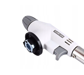 Автоматическая газовая горелка с пьезоподжигом FLAME GUN 920