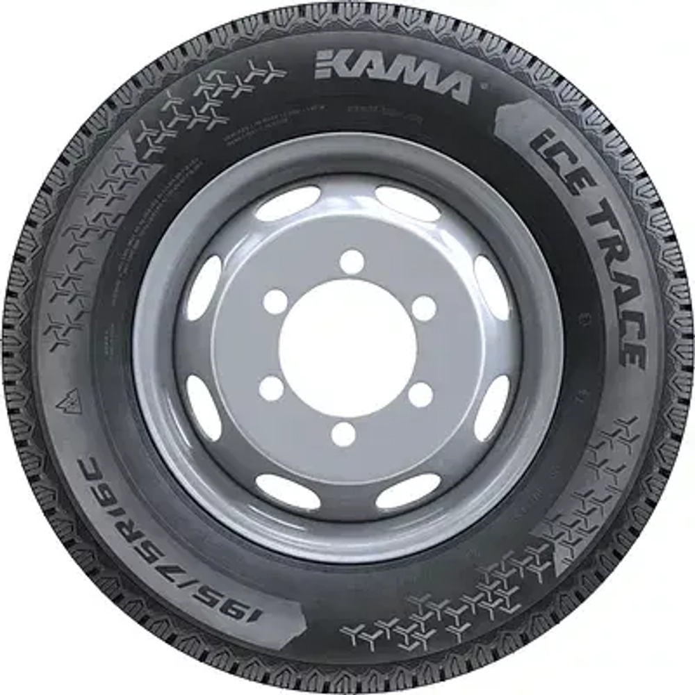 Кама Ice Trace 205/75 R16C 110/108R