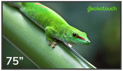 Панель Geckotouch 75DF