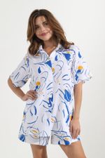 Костюм Лазурь-2 Виотекс СИНИЙ