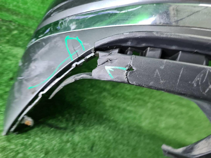 Бампер задний VW Touareg 3 (2018-н.в.)