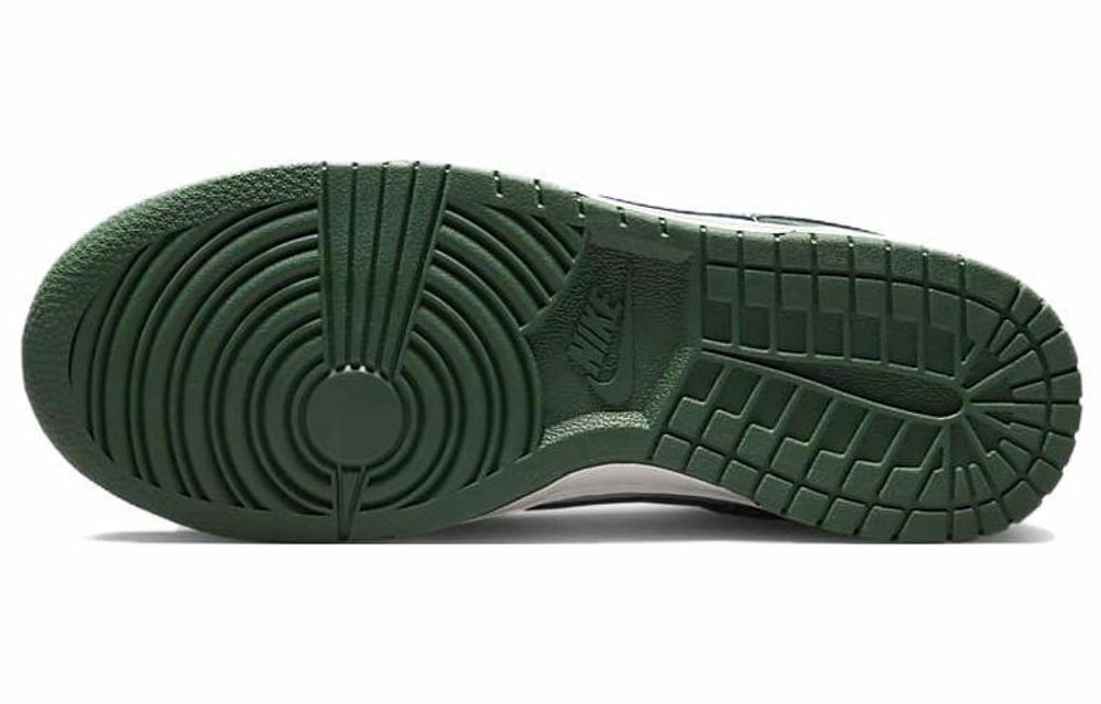 Кроссовки Nike Dunk Low "Gorge Green" (Женская размерная сетка)