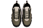 Oakley Factory Team Chop Saw Brain Dead Olive Nubuck Leather