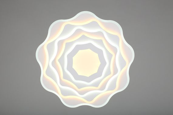 Потолочный светодиодный светильник Omnilux Mottola OML-09607-169