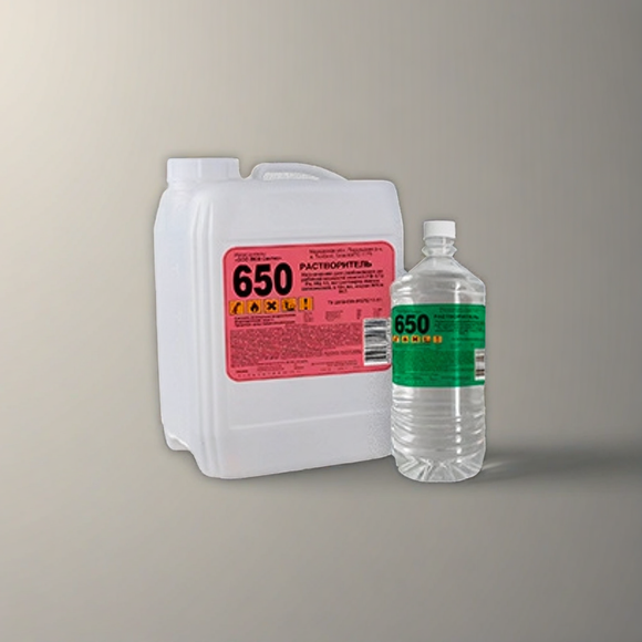 Р-650 Растворитель ЛКМ-Синтез