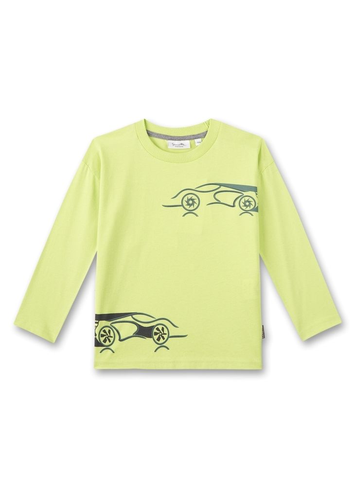 Футболка Sanetta Kidswear 126465 40078