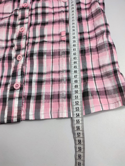 Рубашка Code  в клетку 42 размер
