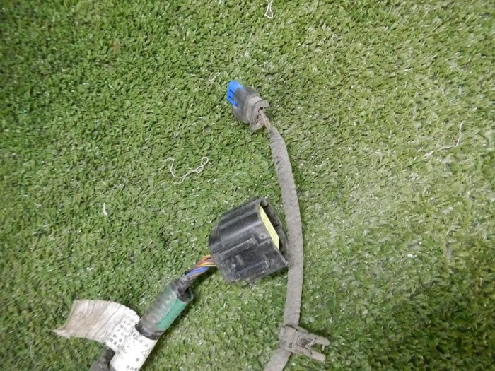 Проводка заднего бампера Haval F7 (2018-2024)