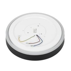 Citilux BOSS CL751351G LED RGB Светильник с пультом Чёрный с Золотом