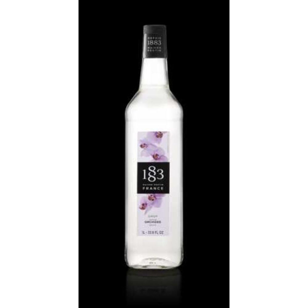 Сироп Орхидея 1л 1883 Maison Routin