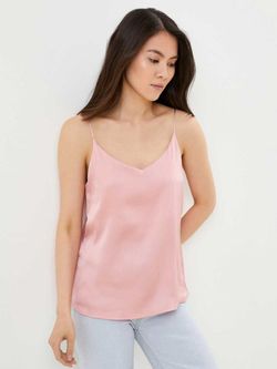 Топ на бретелях