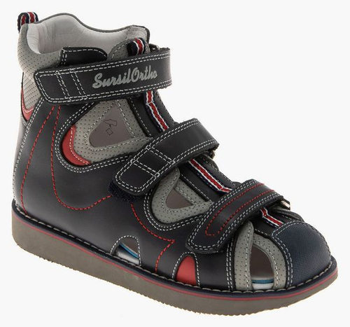 Сандалеты ортопедические SURSIL-ORTHO 15-338М (Размер: M)