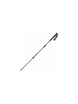 Палки треккинговые Naturehike ST03, алюминиевые, черные, 2 шт