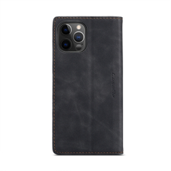 Чехол-книжка CaseMe Matte iPhone 12 Pro Max