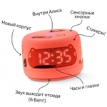 Умная колонка Яндекс Станция Лайт 2, коралловый