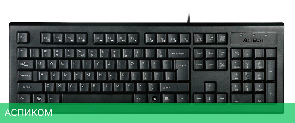 Набор периферии A4Tech KR-8520D