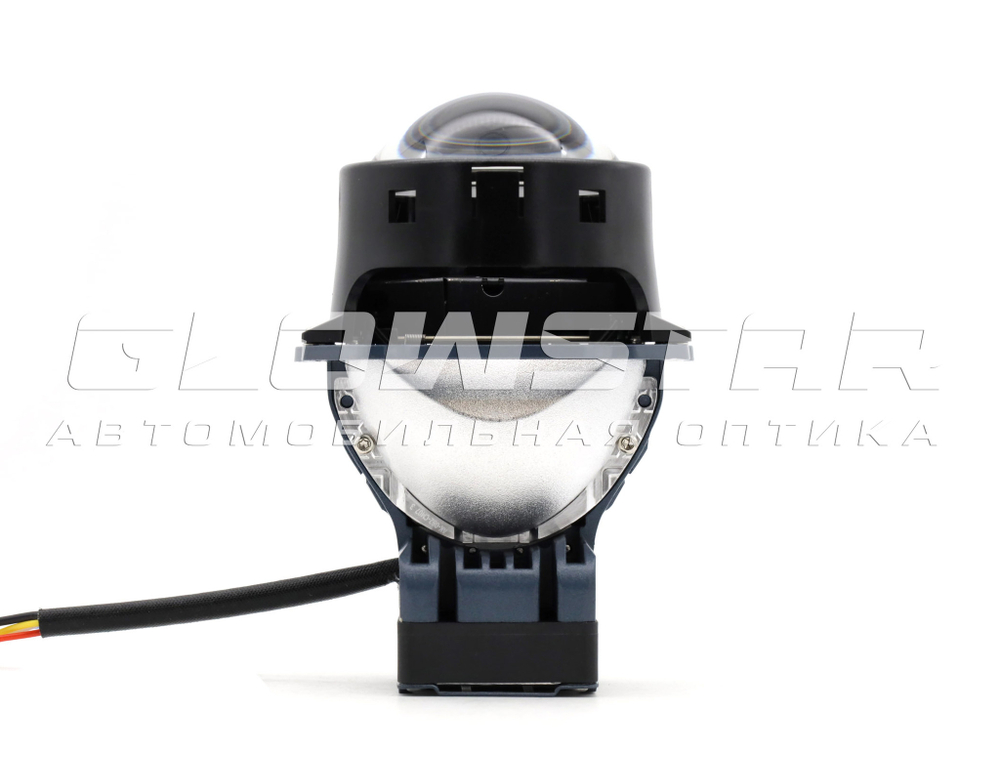 Билед модули Aozoom K3 Pro 2025 Dragon Knight New (новое поколение) 3.0 дюйма, 2 чипа, 5500K, 12V, 50W/60W, крепление 3R (комплект, 2шт)