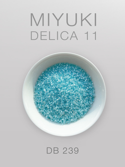 БИСЕР MIYUKI DELICA 11_DB_239