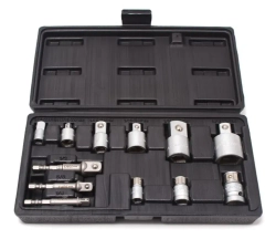 Комплект адаптеров 12пр. RockForce##Rock FORCE RF-8212
