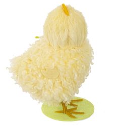 GAEM Фигурка декоративная "Цыпленок" (блок 6шт), L7 W5 H10 см, 3в.