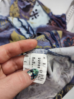 Блузка Kello летняя 48 размер