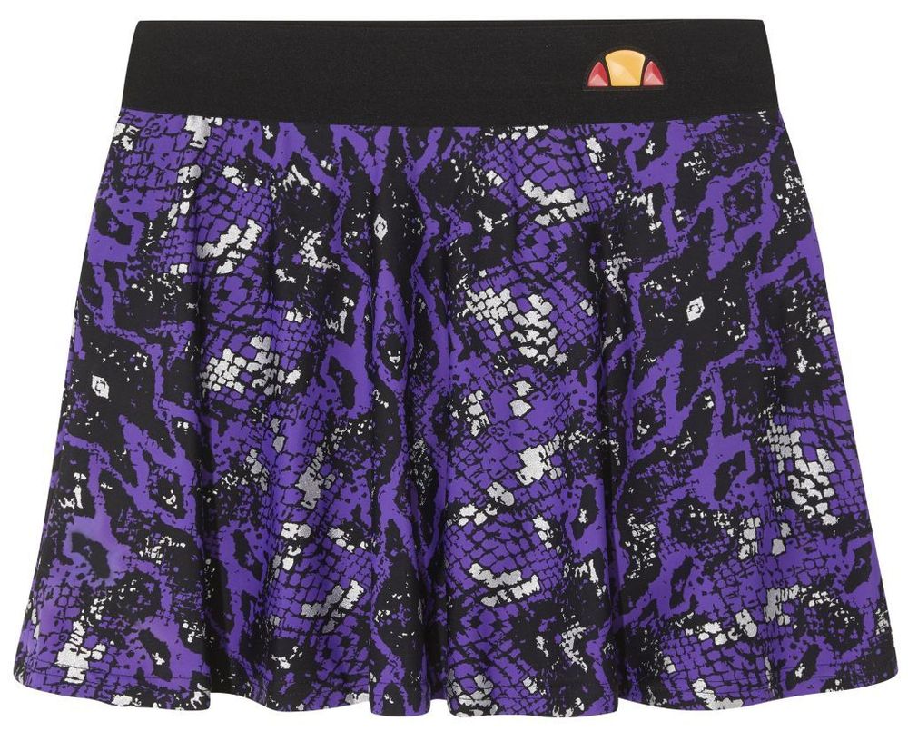 Теннисная юбка Ellesse Katylin Skort W - all over print