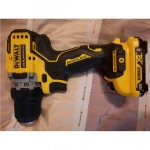 Дрель-шуруповерт бесщеточная аккумуляторная DeWalt DCD701D2-QW
