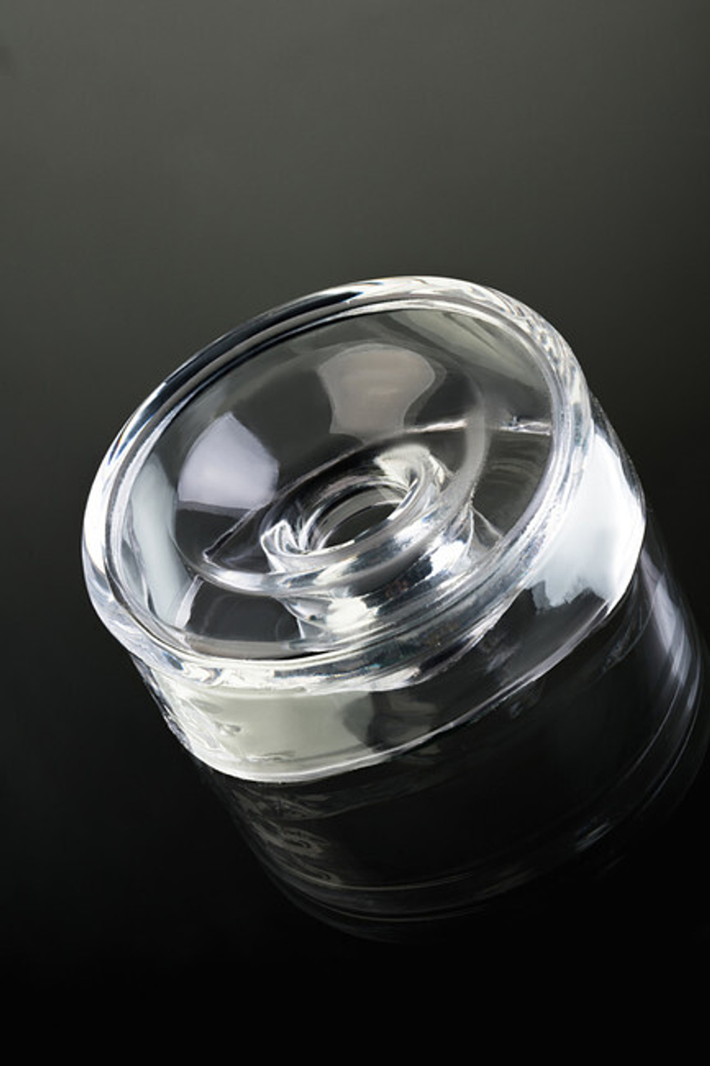 Насадка на помпу Sexus Men прозрачная (Цвет: прозрачный)