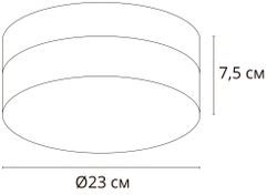 Потолочный светильник Arte Lamp