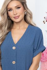 Платье "Гесиона" (голубое) П5631 LT Collection