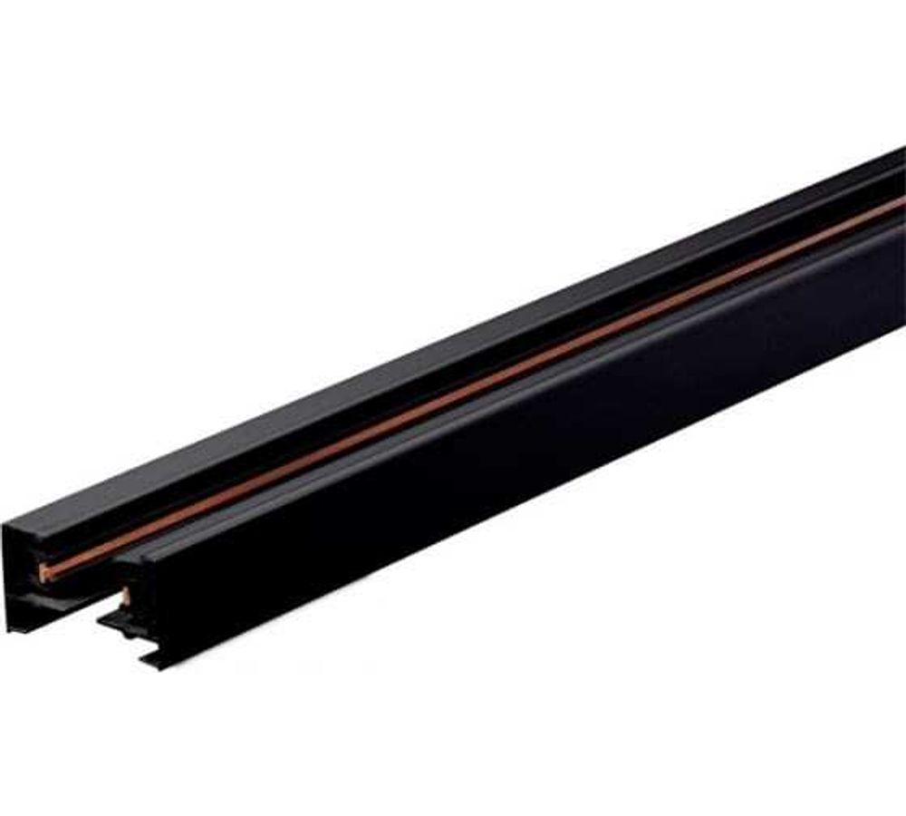 Шинопровод черный 1 м Jazzway