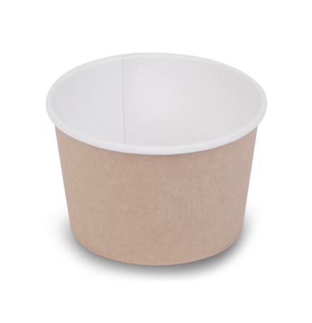 Круглый контейнер OSQ Round Bowl 300 (375 шт./кор.)