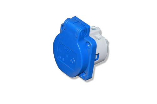 Розетка встраиваемая VPK 220 В для станка ВПК ГС-32