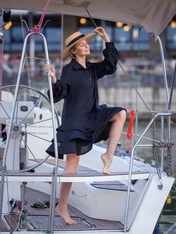 Платье "Облако"